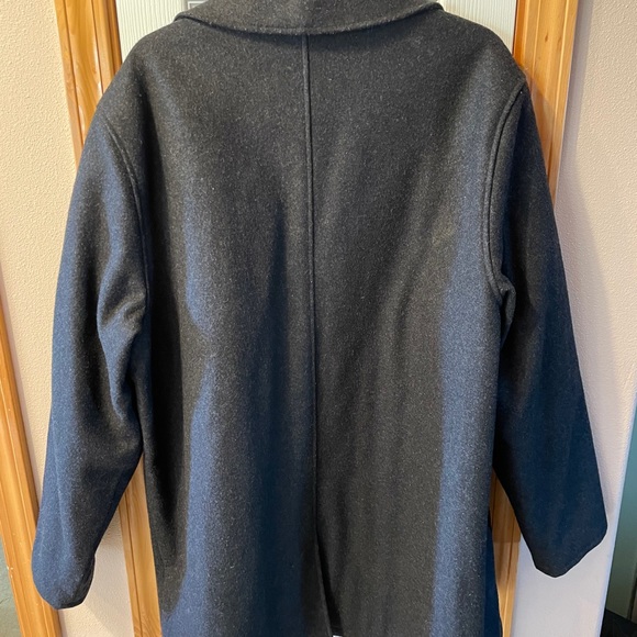 Eddie Bauer Pea Coat - Picture 2 of 2